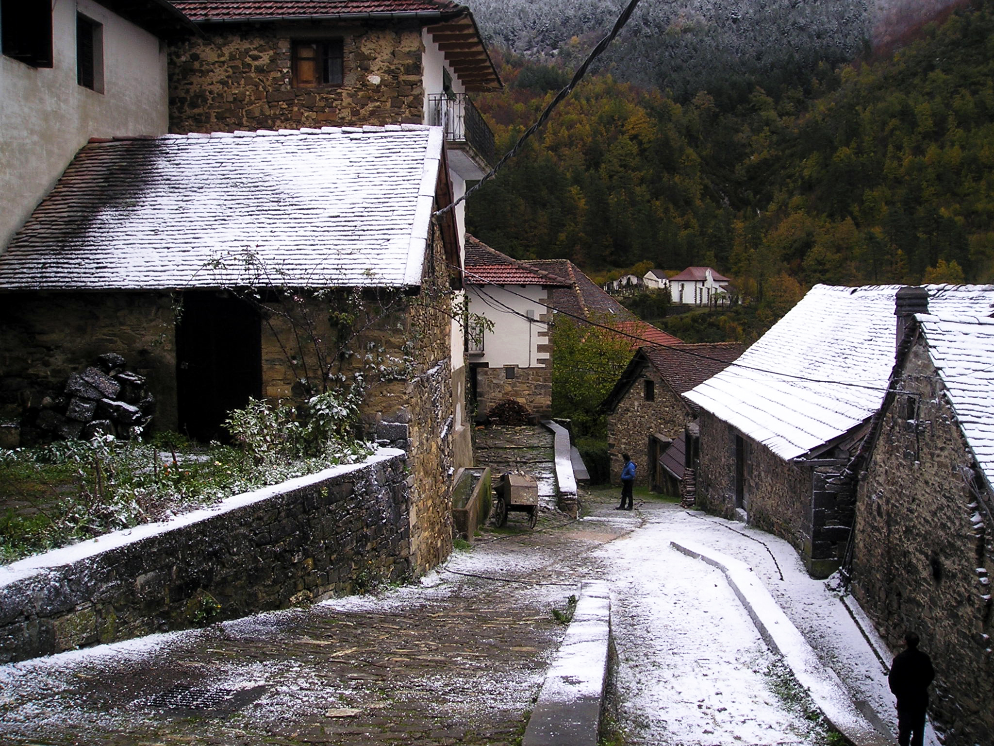 casa rural