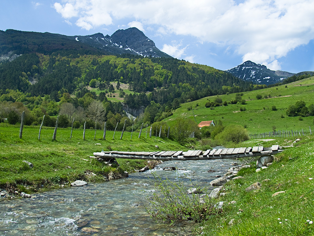 Valle de Belagua